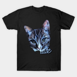 cute cat T-Shirt